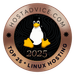 Top 25 Linux Hosting 2025